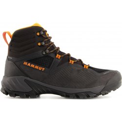 Mammut - Sapuen High GTX - Wanderschuhe Gr 40 2/3 schwarz