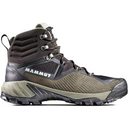Mammut - Sapuen High GTX - Wanderschuhe Gr 40 2/3 grau