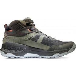 Mammut - Sertig II Mid GTX - Wanderschuhe Gr 40 2/3 grau