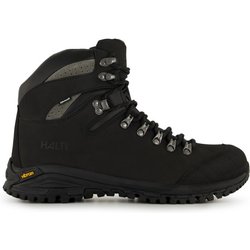 Halti - Gompa Drymaxx Hiking Shoes - Wanderschuhe Gr 37 schwarz