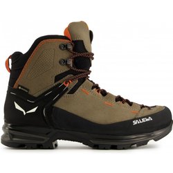 Salewa - Mountain Trainer 2 Mid GTX - Wanderschuhe Gr 39 schwarz