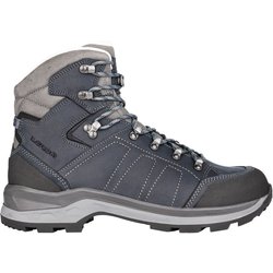 Lowa - Trekker LL - Wanderschuhe Gr 41 grau