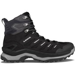 Lowa - Innovo GTX Mid - Wanderschuhe Gr 40 schwarz
