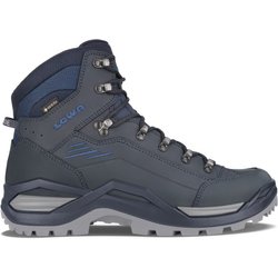 Lowa - Renegade Evo GTX Mid - Wanderschuhe Gr 40 blau