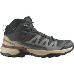 Salomon - X Ultra 360 Mid GTX - Wanderschuhe Gr 40 grau