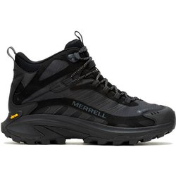 Merrell - Moab Speed 2 Mid GTX - Wanderschuhe Gr 41 schwarz