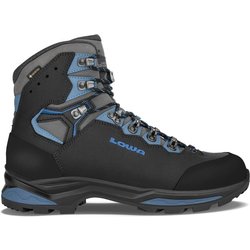 Lowa - Camino Evo GTX - Wanderschuhe Gr 40 - Regular schwarz