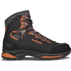 Lowa - Camino Evo GTX - Wanderschuhe Gr 40 - Slim schwarz