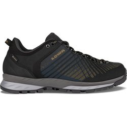 Lowa - Carezza GTX Lo - Wanderschuhe Gr 40 schwarz