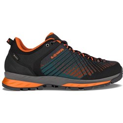 Lowa - Carezza GTX Lo - Wanderschuhe Gr 40 schwarz