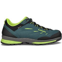 Lowa - Delago GTX Lo - Wanderschuhe Gr 40 blau