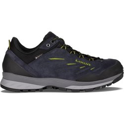 Lowa - Delago GTX Lo - Wanderschuhe Gr 40 schwarz