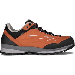 Lowa - Delago GTX Lo - Wanderschuhe Gr 40 schwarz