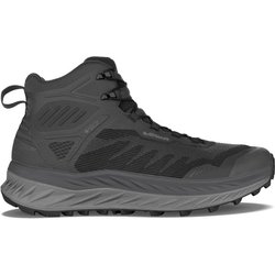 Lowa - Fortux GTX QC - Wanderschuhe Gr 40 grau