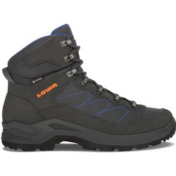 Lowa - Taurus Pro GTX Mid - Wanderschuhe Gr 40 grau