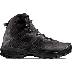 Mammut - Ducan II High GTX - Wanderschuhe Gr 46 2/3 schwarz