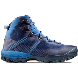 Mammut - Ducan II High GTX - Wanderschuhe Gr 40 2/3 blau