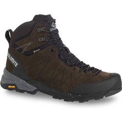 Dolomite - Crodarossa Leather High GTX - Wanderschuhe Gr 39,5 schwarz