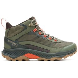 Merrell - Speed Strike 2 Mid GTX - Wanderschuhe Gr 41 oliv