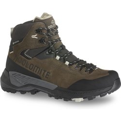 Dolomite - Shoe Vernale Leather High GTX - Wanderschuhe Gr 40 2/3 grau