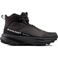 Mammut - Aenergy Mountain Mid GTX - Wanderschuhe Gr 40 2/3 schwarz