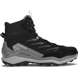 Lowa - Maddox Pro GTX Mid - Wanderschuhe Gr 40 - Wide schwarz