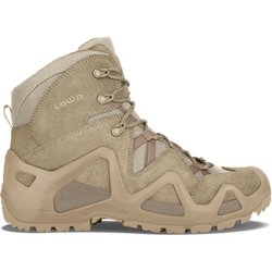 Lowa - Zephyr MID TF - Wanderschuhe Gr 41,5 beige
