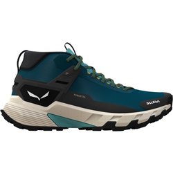 Salewa - Pedroc 2 Mid PTX - Wanderschuhe Gr 41 schwarz/blau