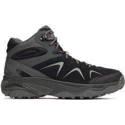 Merrell - Yokota 3 Mid GTX - Wanderschuhe Gr 41,5 grau/schwarz