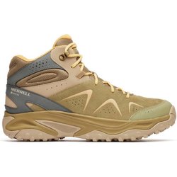 Merrell - Yokota 3 Mid GTX - Wanderschuhe Gr 41 beige