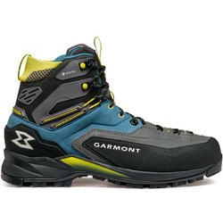 Garmont - Akron Mid GTX - Wanderschuhe Gr 40 schwarz