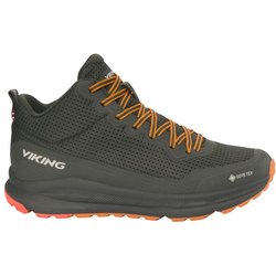 Viking - Motion Mid GTX - Wanderschuhe Gr 41 grau