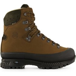 Hanwag - Alaska Wide GTX - Wanderschuhe Gr 40,5 braun
