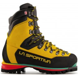 La Sportiva - Nepal Extreme - Bergschuhe Gr 38,5 gelb