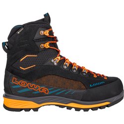 Lowa - Vajolet GTX Mid - Bergschuhe Gr 40 braun/schwarz