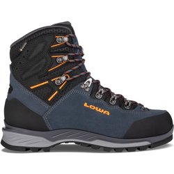 Lowa - Ticam Evo GTX - Bergschuhe Gr 40 - Regular schwarz/blau