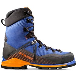 Mammut - Kento Mountain High GTX - Bergschuhe Gr 41 1/3 blau