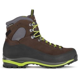 AKU - Superalp V-Light GTX - Bergschuhe Gr 43 braun