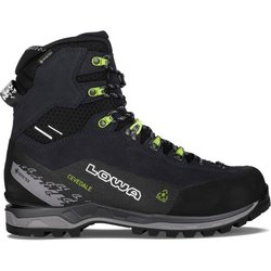 Lowa - Cevedale Pro GTX Mid - Bergschuhe Gr 40 schwarz