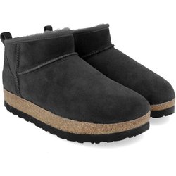Haflinger - Elsa - Hüttenschuhe Gr 36 schwarz