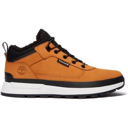 Timberland - Field Trekker Low Warm Lined Sneaker - Winterschuhe Gr 41 orange