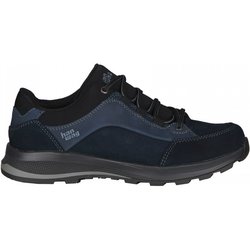 Hanwag - Banks Low Bunion LL - Multisportschuhe Gr 40,5 schwarz/blau