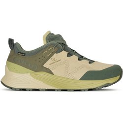 AKU - Omnia V-Light GTX - Multisportschuhe Gr 41,5 beige/oliv