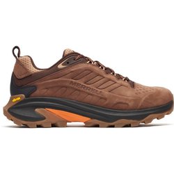 Merrell - Moab Speed 2 Leather WP - Multisportschuhe Gr 41 braun