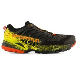 La Sportiva - Akasha II - Trailrunningschuhe Gr 41 schwarz
