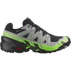 Salomon - Speedcross 6 GORE-TEX - Trailrunningschuhe Gr 40 grau