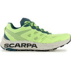 Scarpa - Spin Planet - Trailrunningschuhe Gr 43 grün