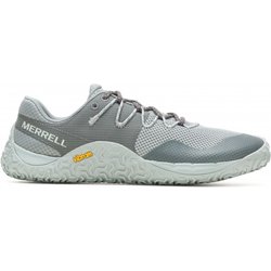 Merrell - Trail Glove 7 - Barfußschuhe Gr 40 grau