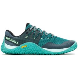 Merrell - Trail Glove 7 - Barfußschuhe Gr 50 türkis