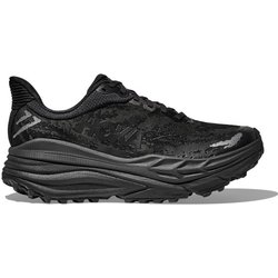 HOKA - Stinson 7 - Trailrunningschuhe Gr 40 2/3 schwarz/grau